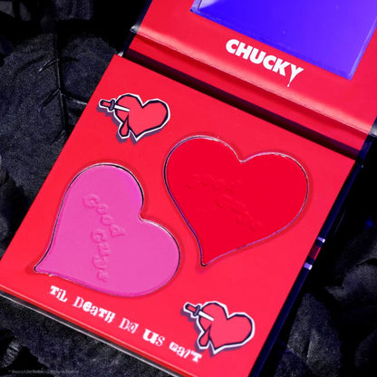 Chucky Blush Duo