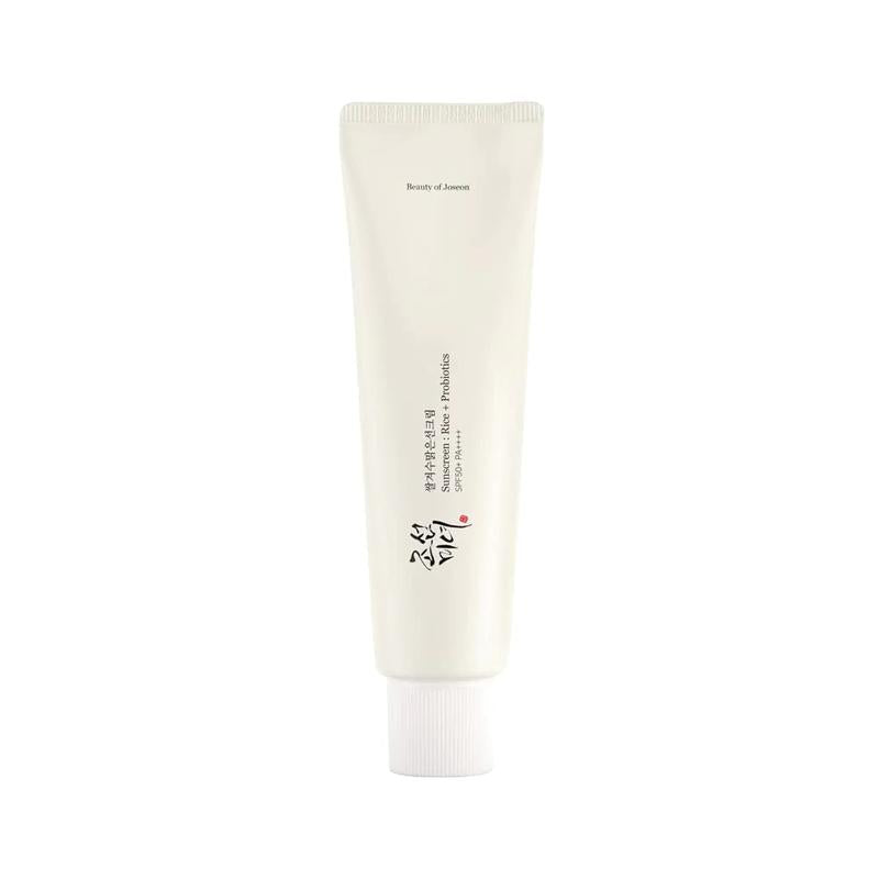 Beauty of Joseon Relief Sun: Rice + Probiotics SPF50+ PA++++ 50ml Facial Moisturizing