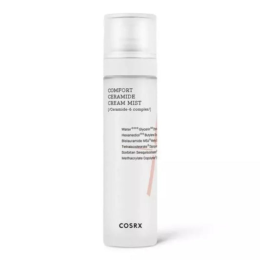 CosRX - Comfort Ceramide Cream Mist (120ml) Hydrate Lightweight Skincare