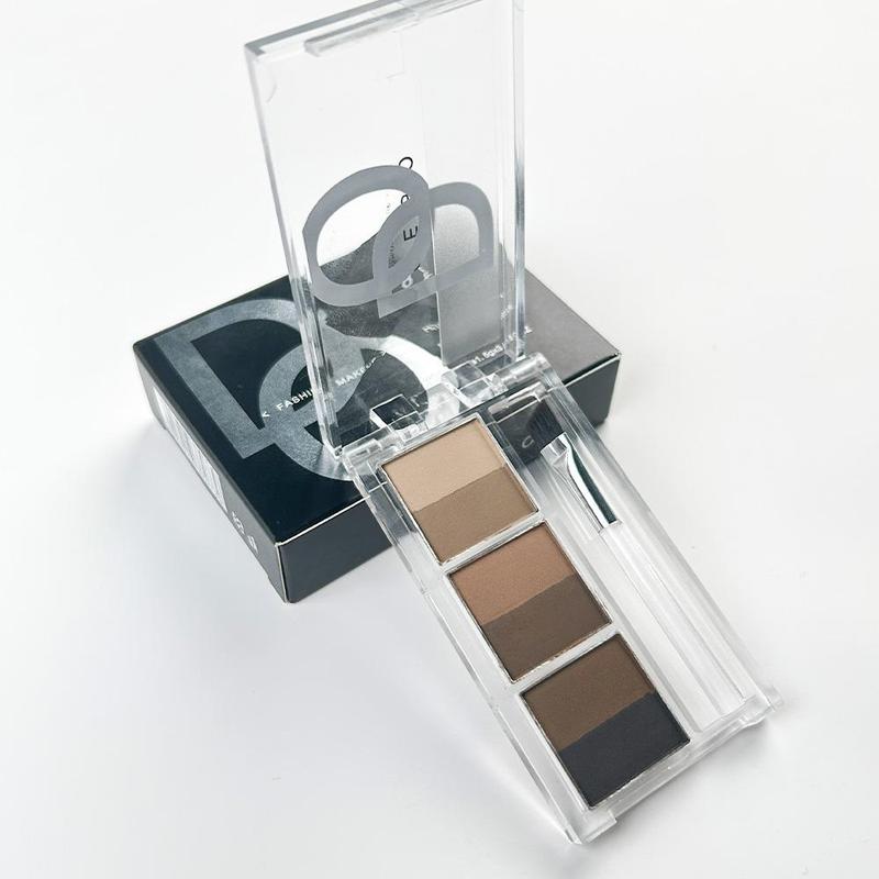 Eyebrow Powder 6-color Eyebrow Palette Beauty Contour Eyebrow Pencil Professional Eye Makeup Eyebrow Filler