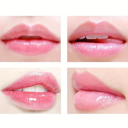 Moisturizing & Exfoliating Lip Mask, 20pcs Hydrating Lip Care Mask, Lip Care Products for Women & Girls