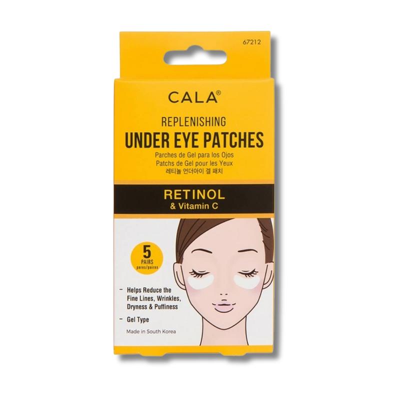 CALA UNDER EYE PATCHES RETINOL