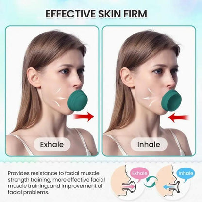 Face Trainer, Double Chin & Jawline Trainer, Professional Skincare Tools for Women