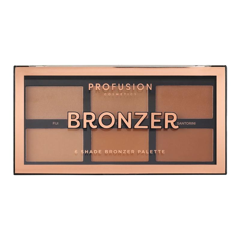 Bronzer Palette