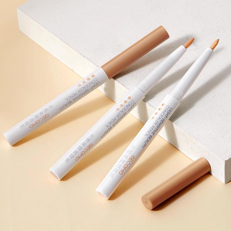 Concealer Pencil (1 Piece), Fine Tip Covering Dark Circle, Spot, Acne Mark, Face Concealer, Eye Concealer