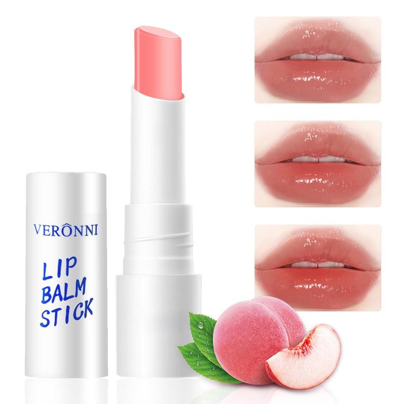 Moisturizing Lip Balm (1 Piece), Anti-cracking Lip Stick, Hydrating Lip Gloss, Lip Care Product for Women & Girls