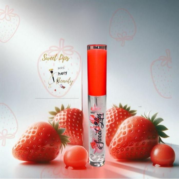 SWEET LIPS Color Changing Lip Oil