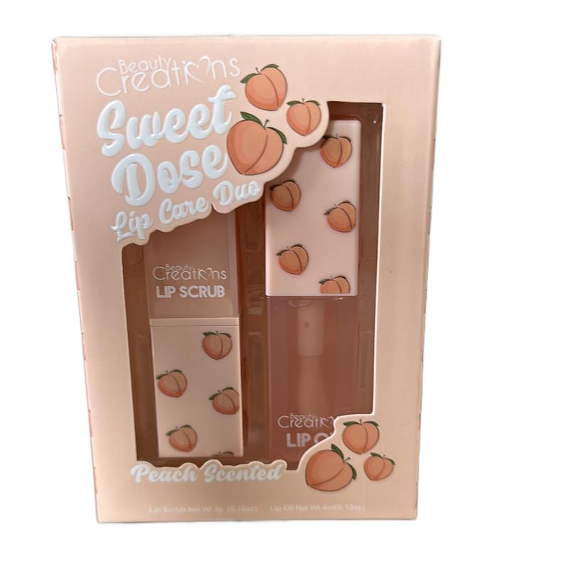 Sweet dose lip care hydrating duo set