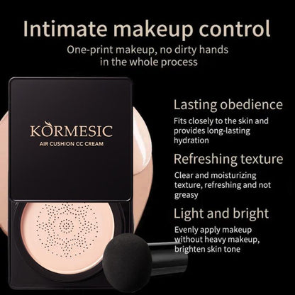 1 Count Long-lasting Foundation , Lightweight Concealer Foundations, Full Coverage Flawless Makeup Cream, Facial Cosmetic