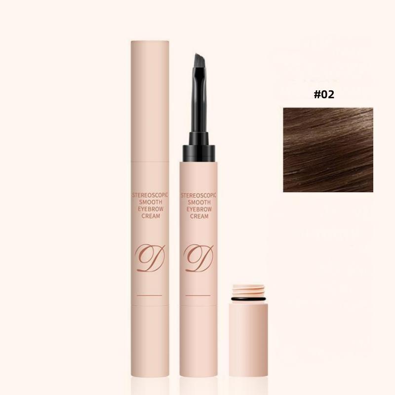 Eyebrow Pencil, 1 Count Waterproof Long Lasting Eyebrow Pen, Eyebrow Makeup Tool For Daily Use