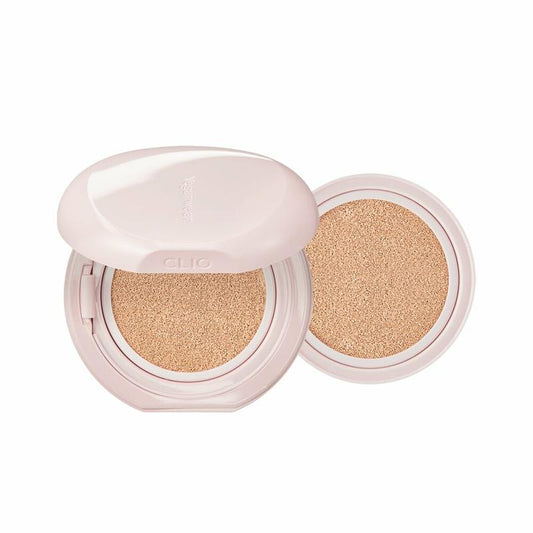 [CLIO Official Shop] CLIO Veganwear Pure Blurring Cushion SPF 50+, PA+++ | Foundation Cushion | Vegan Formula