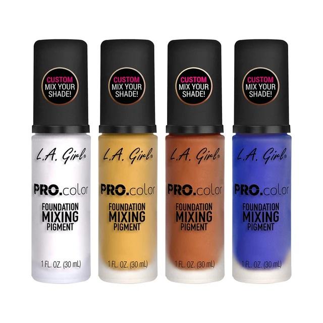 L. A. GIRL PRO.COLOR FOUNDATION MIXING PIGMENT