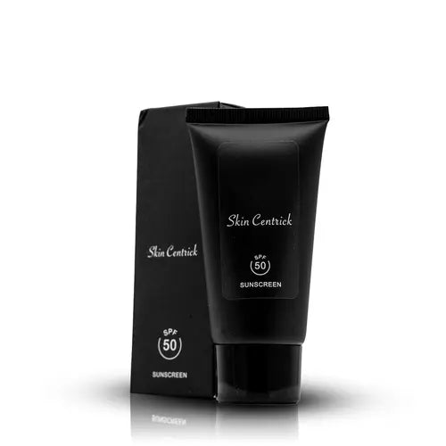 Skin Centrick Daily Face & Body Sunscreen, SPF 50, Oil Free, Lightweight, Silky, absorbs easilyinto skin without white cast, 2.8 Ounce Skincare Skin Repair Comfort Sensitive Gentle