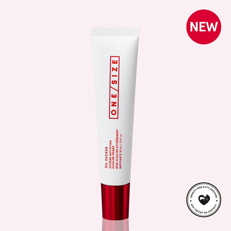 Oil Sucker Extreme Mattifying Alkaline Primer