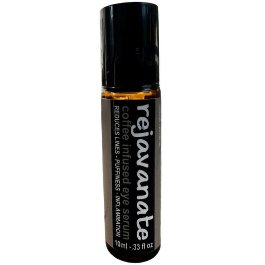 KAFX Body Rejavanate Coffee Infused Natural Eye Serum