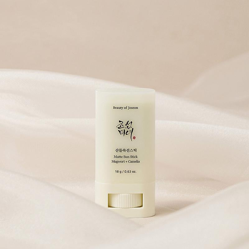 Beauty of Joseon Matte Sun Stick : Mugwort+Camelia (SPF 50+ PA++++) Facial Sunscreen