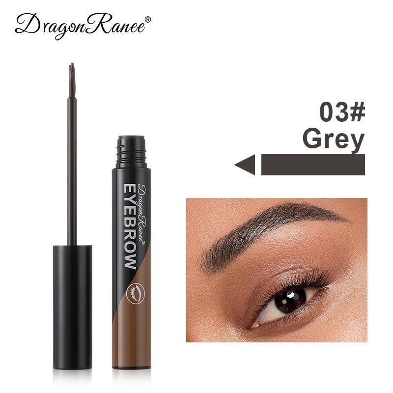 Peel-off Eyebrow Dyeing Gel, 1 Count Waterproof Long Lasting Eyebrow Tinted Gel, Eyebrow Makeup Product For Beginners