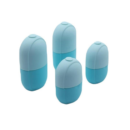 Ice Face Massage Capsule, Ice Face Roller, Face Massage Tool, Skincare Tool for Women & Men