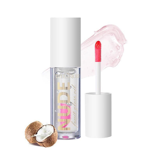 Long Lasting Moisturizing Lip Oil, Glossy Lip Glaze Stick for All Occasions Makeup