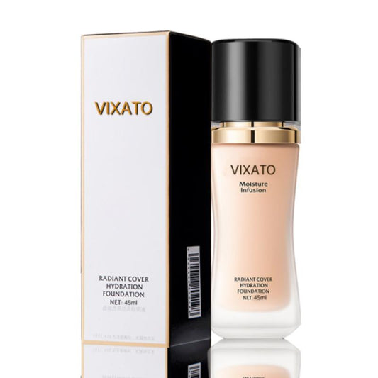 VIXATO Concealer ,Flawless Makeup Cream ,Oil Control Moisturizing Foundation ,Sunscreen Bb Cream ,Hydrating Concealer BB Cream ,?Nature Long Lasting Moisturizing Concealer?Cream ,?Super Wearing Lasting Persistent Silky Color