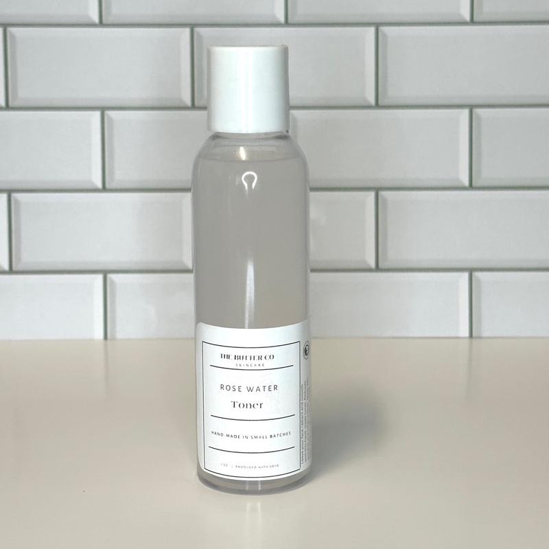 Rosewater Toner