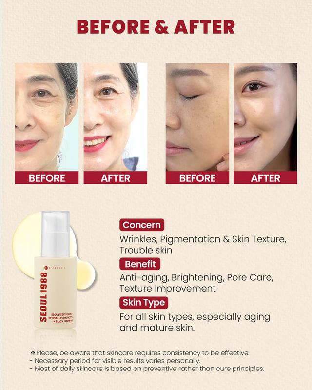 [KSECRET] Seoul 1988 Serum