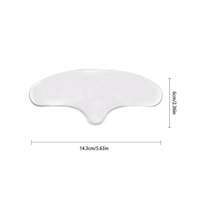 Anti-wrinkle Forehead Patch (1 Piece), Self-adhesive Forehead Wrinkle Removal Sticker, Professional Skincare Tools for Women