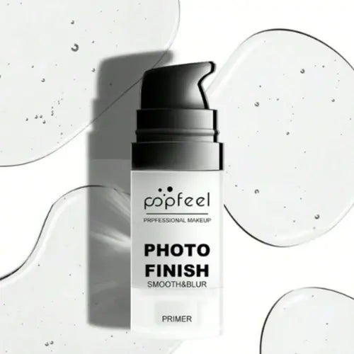 Facial Makeup Primer, Primer Face Makeup  Smooth & Blur Photo Finish Facial Moisturizer Before Makeup