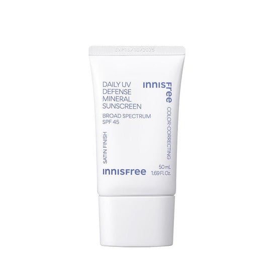 Innisfree Daily UV Defense Mineral Sunscreen