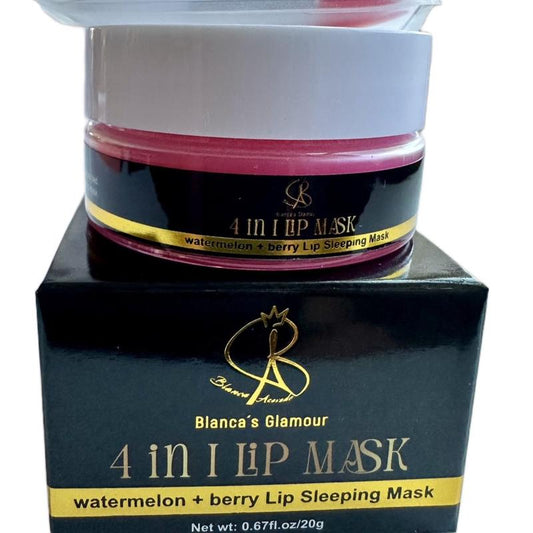 4 IN 1 LIP MASK