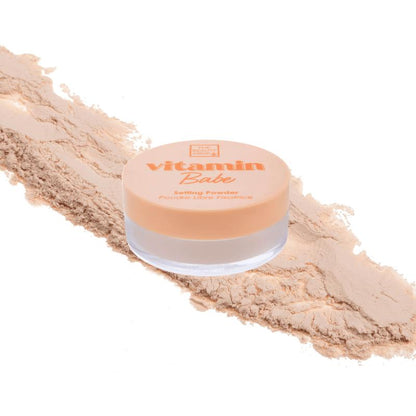 Vitamin Babe Setting Powder