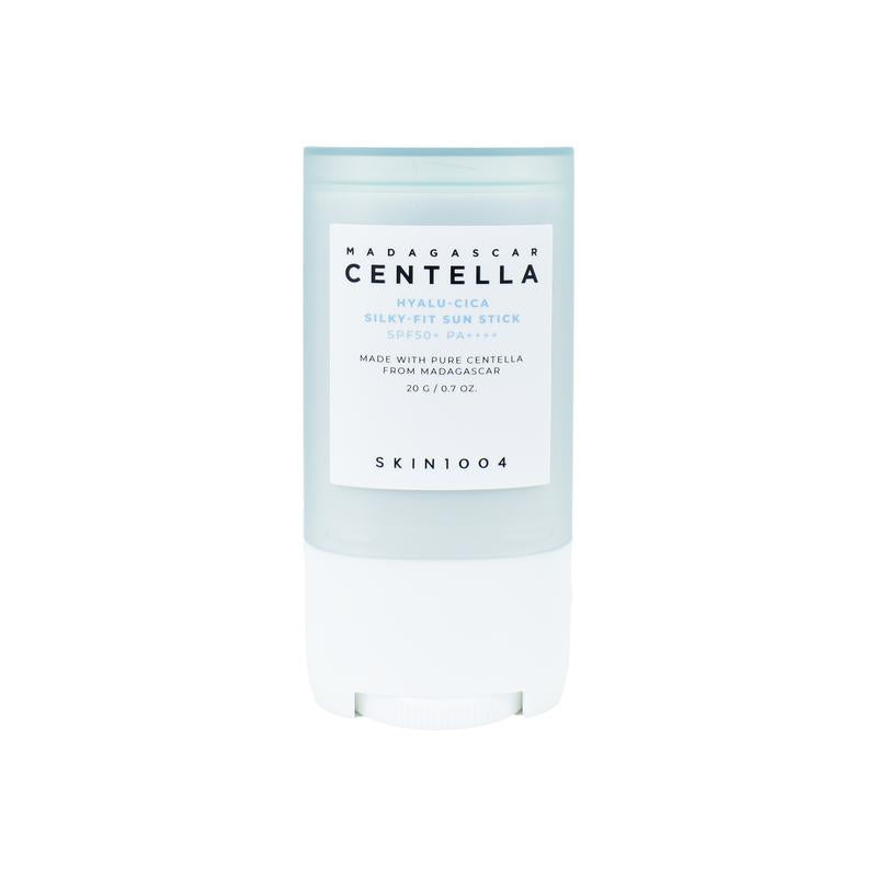 SKIN1004  Madagascar Centella Hyalu-Cica Silky-Fit Sun Stick (20g)