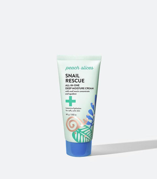 Snail Rescue All-in-One Deep Moisture Cream