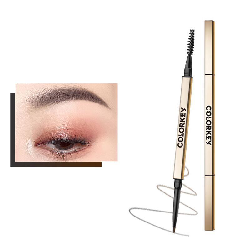 Long Lasting Eyebrow Pencil, 1 Count Eye Brow Makeup Products for Women