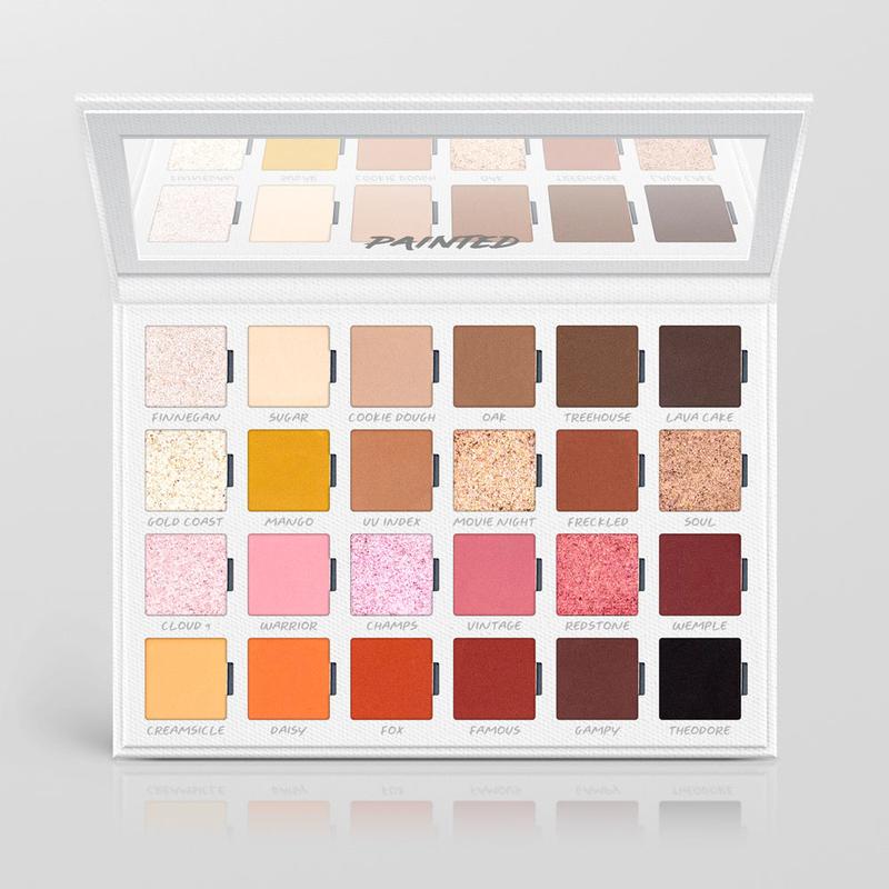 BASIC CANVAS PALETTE