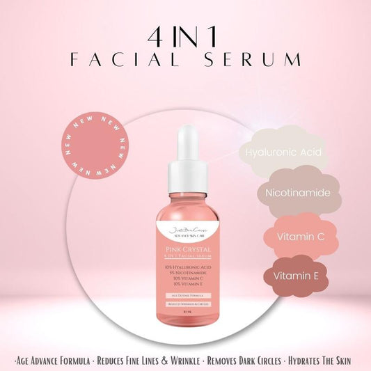 4 in 1 Facial Rejuvenating Serum