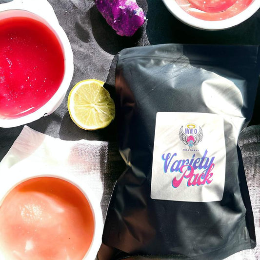 Jelly Mask Variety Pack (16 packets)