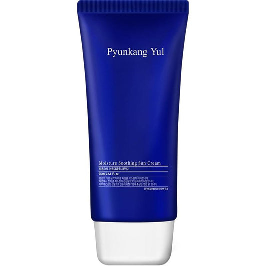 [Pyunkang Yul] Moisture Soothing Sun Cream 75ml, UVA/UVB Protection, Lightweight, Non-Greasy, Sensitive Skin