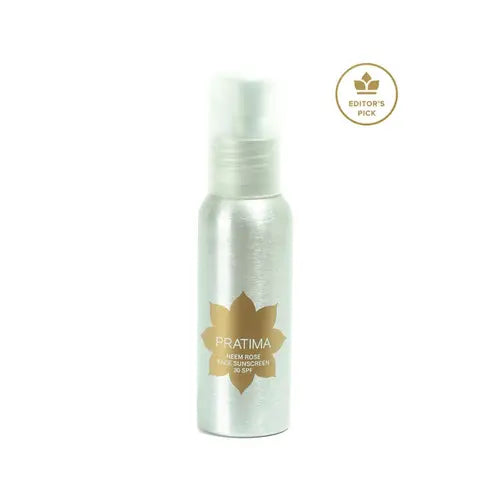 Neem Rose Face Sunscreen SPF 30