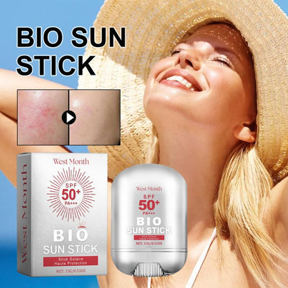 "Sunscreen Anytime, Zero Burden: Sunscreen Stick Makes Summer Sun a Breeze"