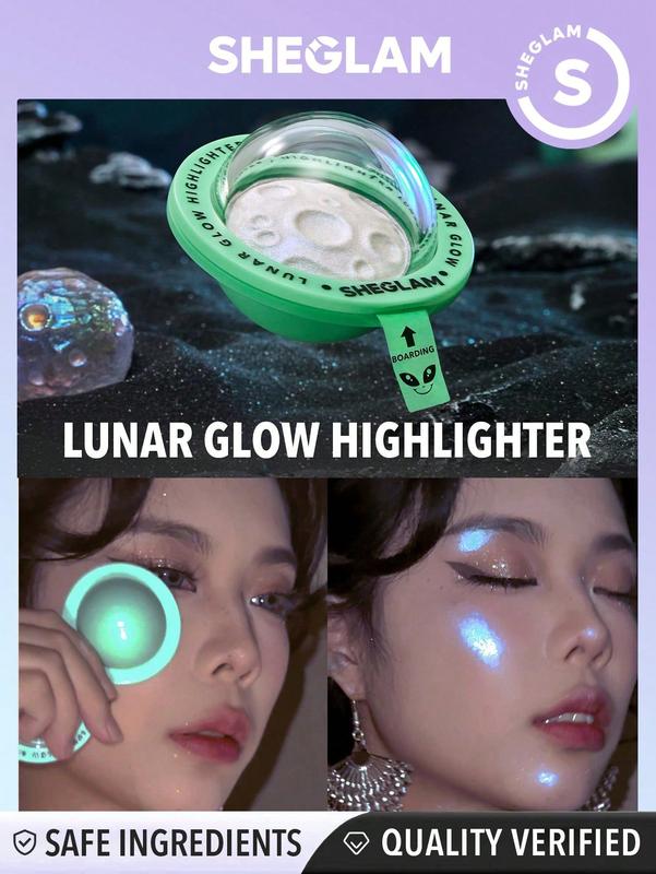 SHEGLAM Lunar Glow Highlighter *NEW COLORS*