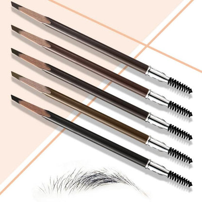 Waterproof Eyebrow Pencil, Long Lasting Eyebrow Styling Pen, Brow Shading & Filling Pencil, Eye Brow Makeup Products