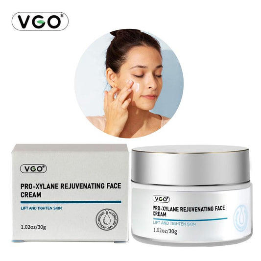 VGO Glass Color Delicate Moisturizing Face Cream-A Hydrating Moisturizer