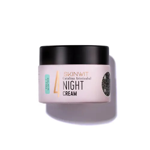 NIGHT CREAM - RETINOL + NIACINAMIDE + HYALURONIC ACID