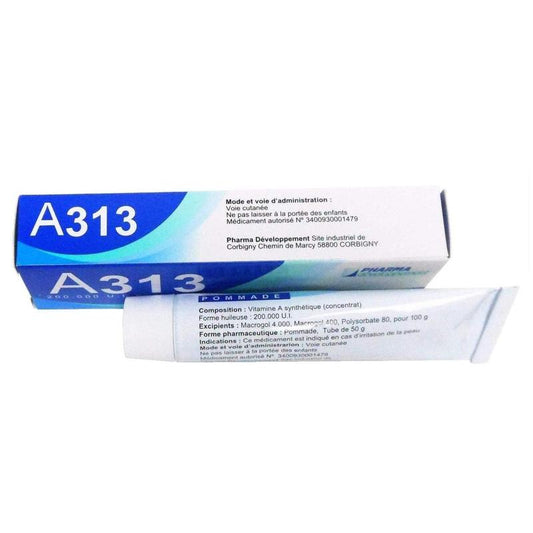 A313 Vitamin A Pommade 200.000 UI