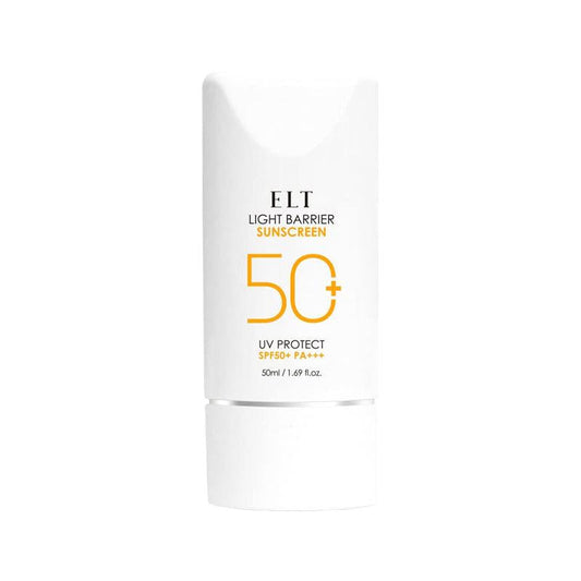 ELT Light Barrier Sunscreen (SPF 50+ PA+++) 50ml