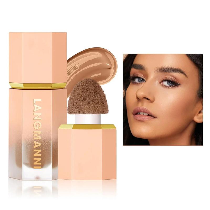 Liquid Contouring Bronzer,?Summer?Liquid Contour Stick, Long Lasting Face Foundation?Contour Cream for Vanity Makeup Desk, Easy to Blend, Face Makeup Product, Cosmetic Gifts for Girls & Women