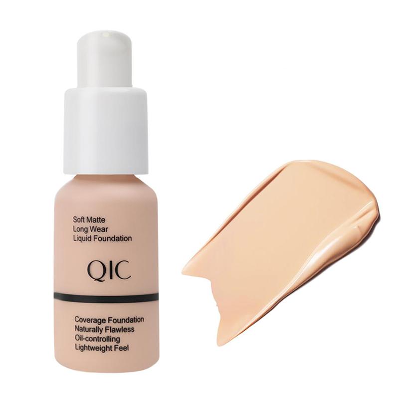 Long-lasting Liquid Foundation, Lightweight Moisturizing Concealer, Flawless?Hydrating Facial Makeup Product, Summer Gift