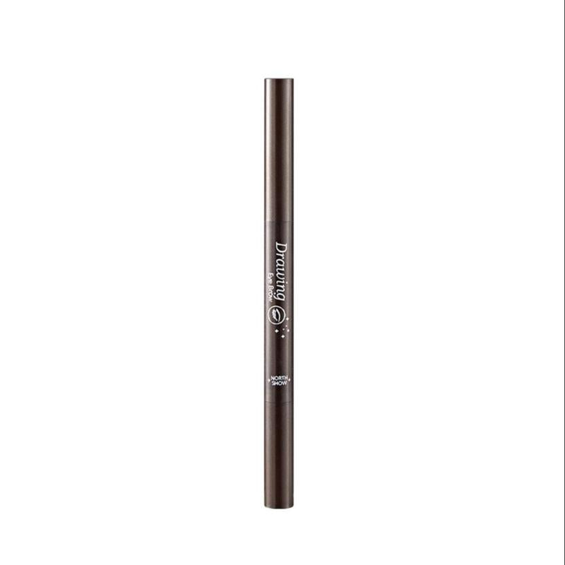 Waterproof Eyebrow Pencil with Brush, 1 Count Long Lasting Eyebrow Pencil, Eye Brow Makeup Products