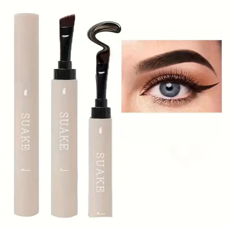 Eyebrow Dye Kit, 1 Count Professional Eyebrow Tinted Cream, Eyebrow Makeup Products for Women